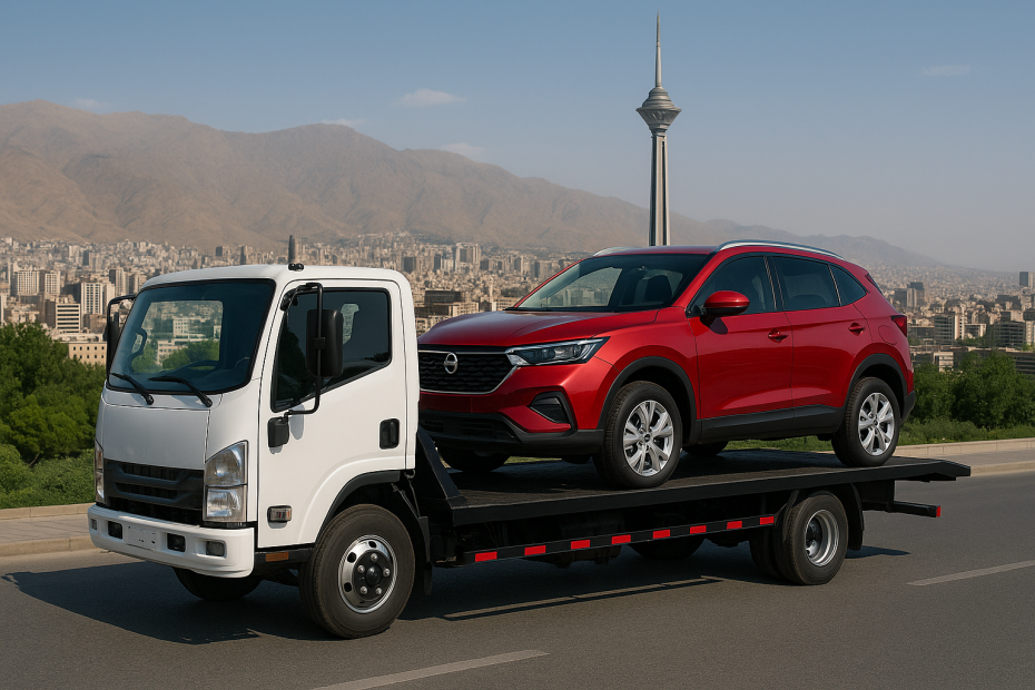 بهترین خودروبر