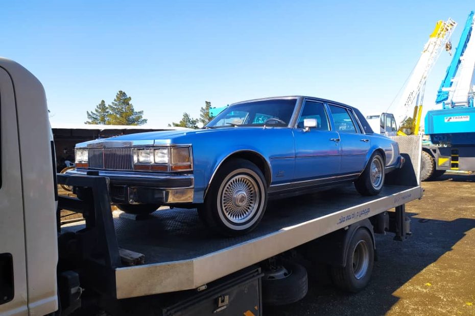 خودروبر گیلان