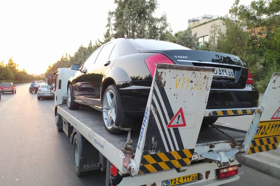 خودروبر بندر عباس